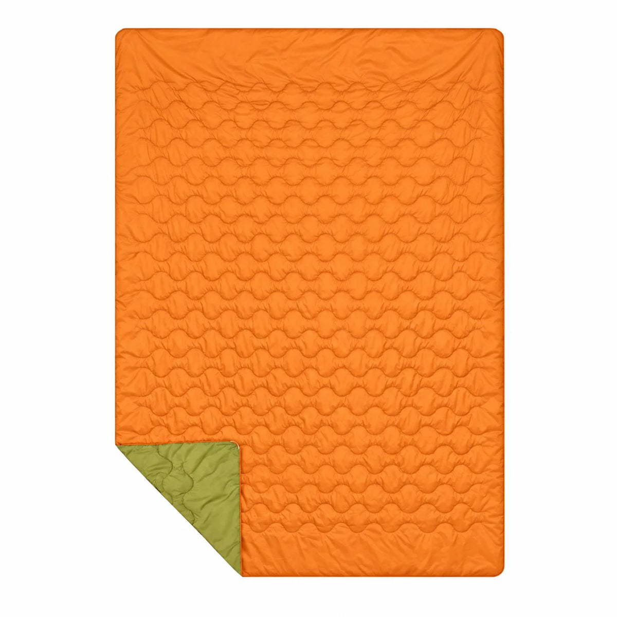 Camp Blanket Quilted Insulated Water-Repellent