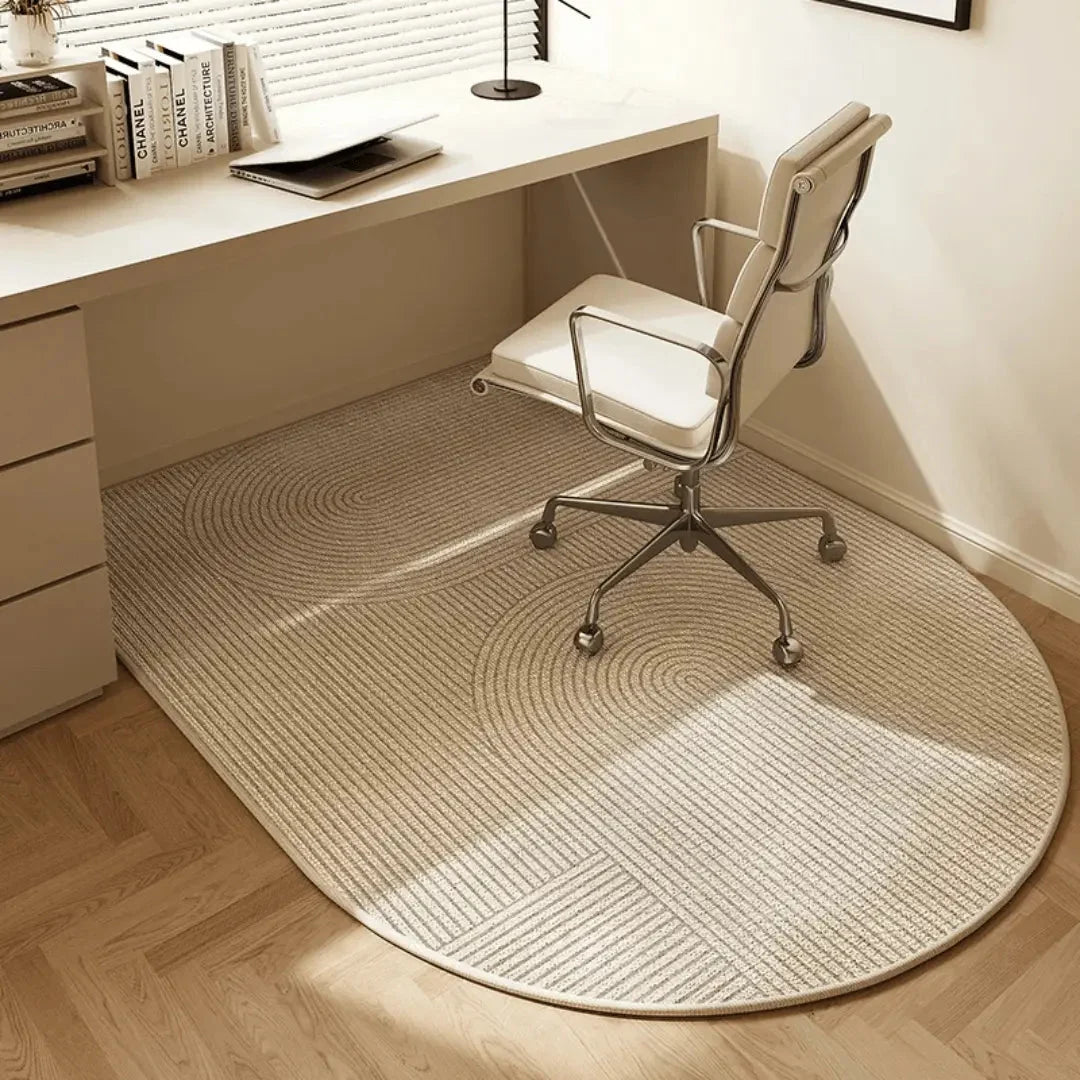 Chair Mat Non-Slip Backing & Smooth Roll