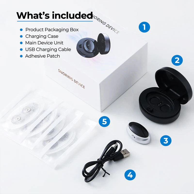 Chin Support Clip Soft Adjustable Fit