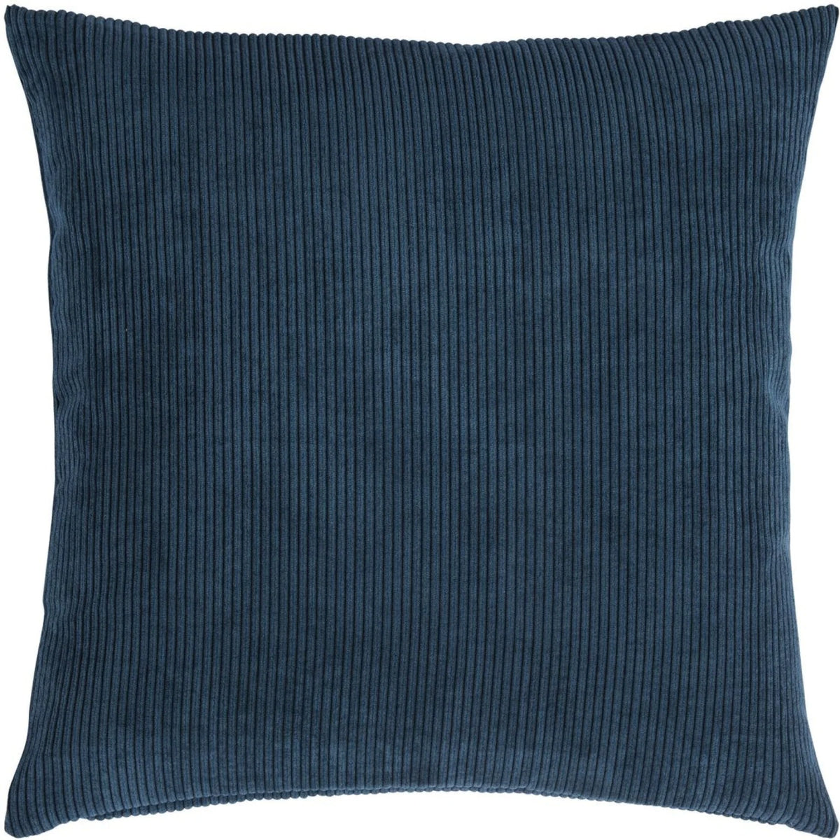 Cushion Cover Ribbed Velvet Soft & Cozy