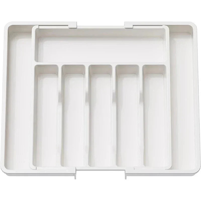 Cutlery Organizer Adjustable & Extendable BPA-Free