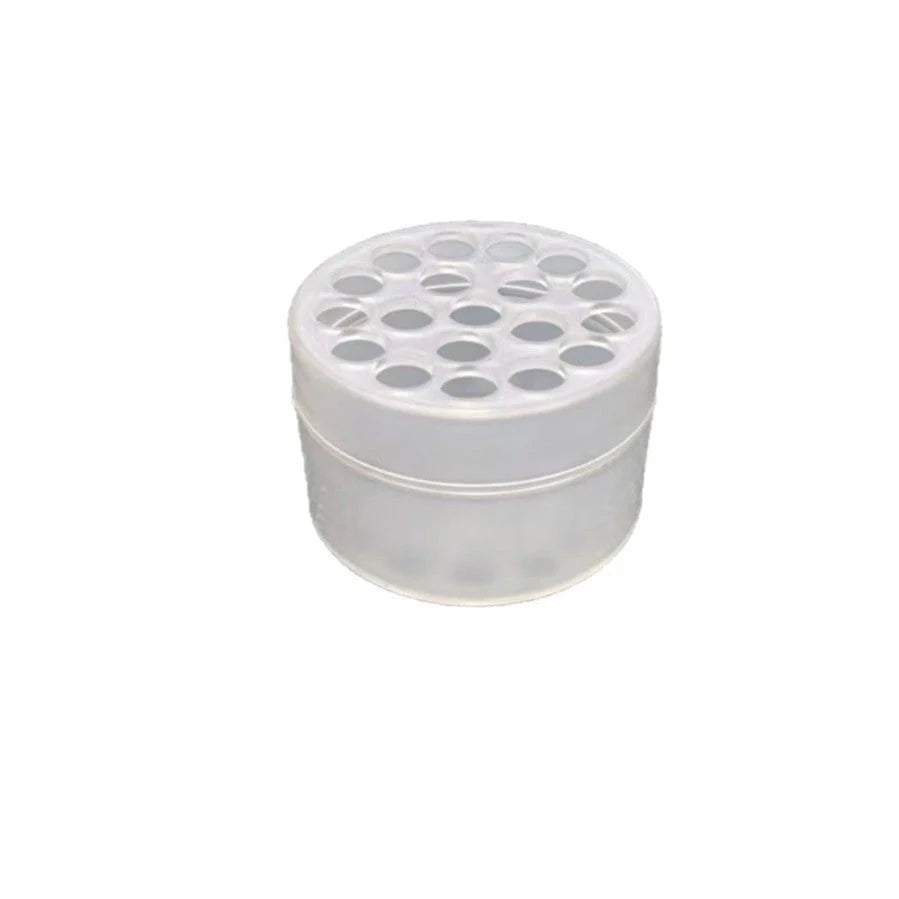 Flower Stem Holders Spiral Set of 2 Waterproof