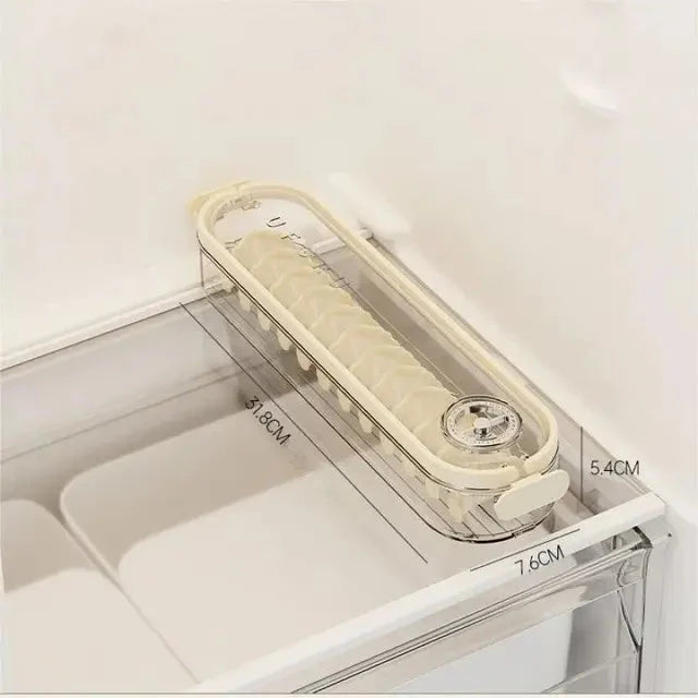 Food Storage Container Stackable Airtight Plastic