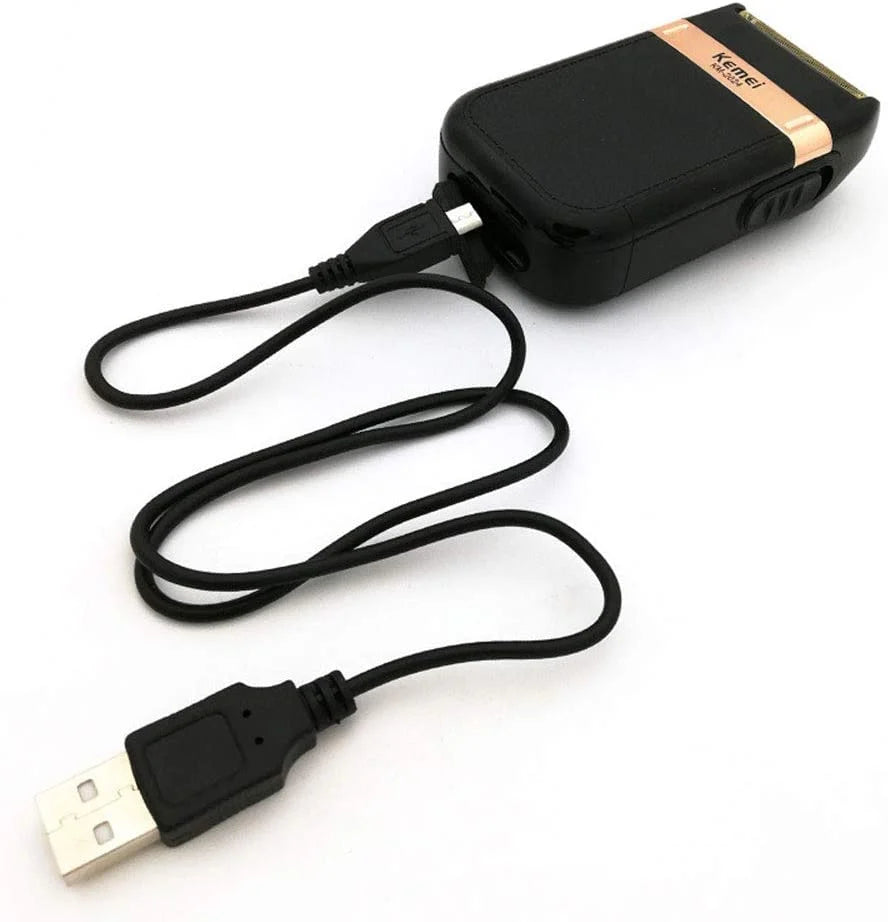 Grooming Kit 3-in-1 Cordless USB Rechargeable