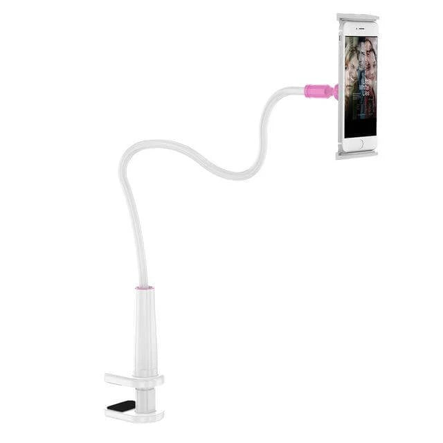 Phone & Tablet Stand Adjustable Height Portrait or Landscape Viewing