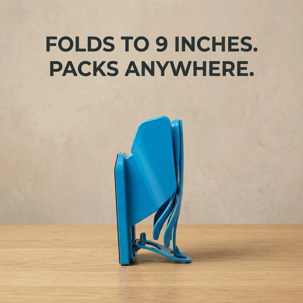 Sock & Stocking Aid Folding 26 Inch Cushioned Grip