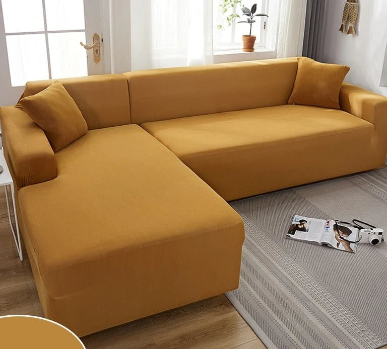 Sofa Cover Stretch Waterproof Non-Slip & Machine Washable
