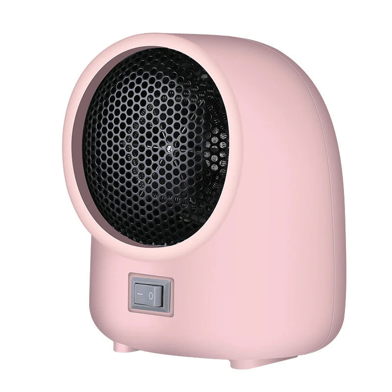 Space Heater Compact PTC Ceramic Quick Heat & Timer