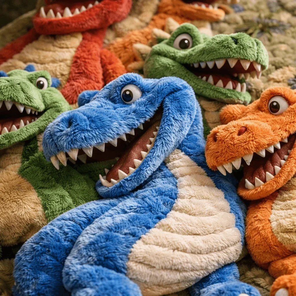 Throw Blanket 3D Dinosaur Design Ultra-Soft Plush Machine Washable