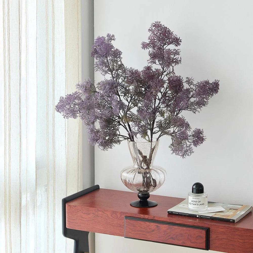 Vase Ceramic Modern Minimalist Easy To Clean