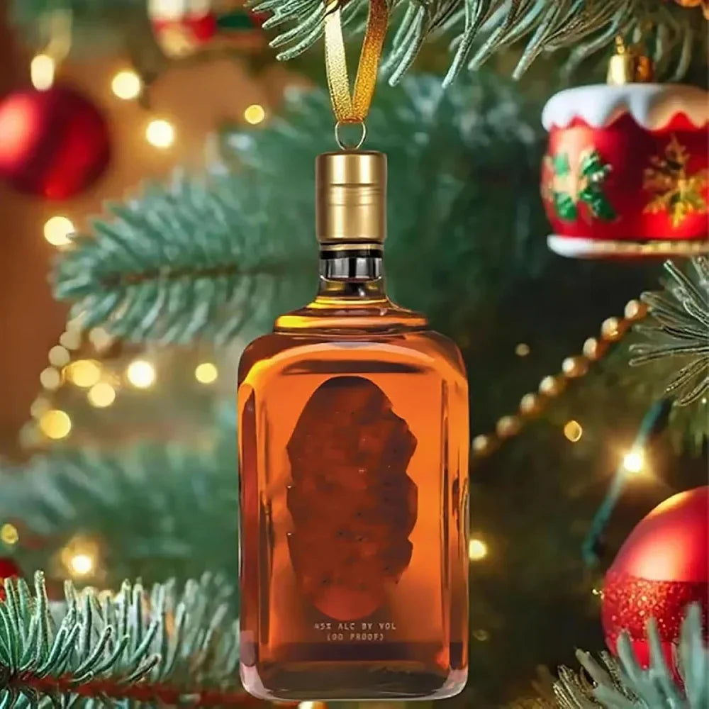 Whiskey Advent Calendar 24 Mini Bottles Single Malts & Bourbons