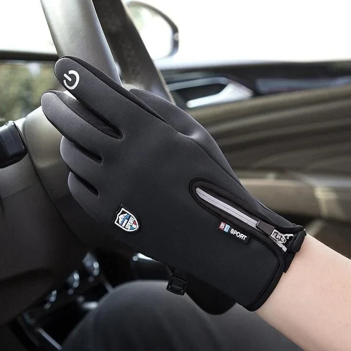 Winter Gloves USB Heated Waterproof & Windproof
