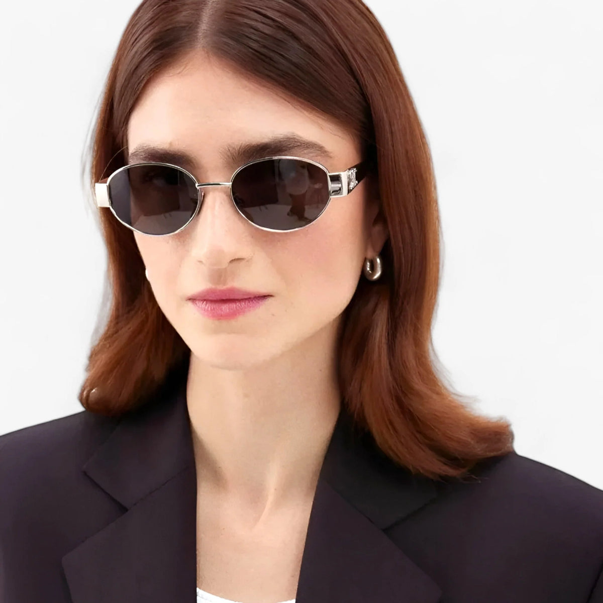 Women's Sunglasses Polarized UV400 Lightweight Acetate Frame