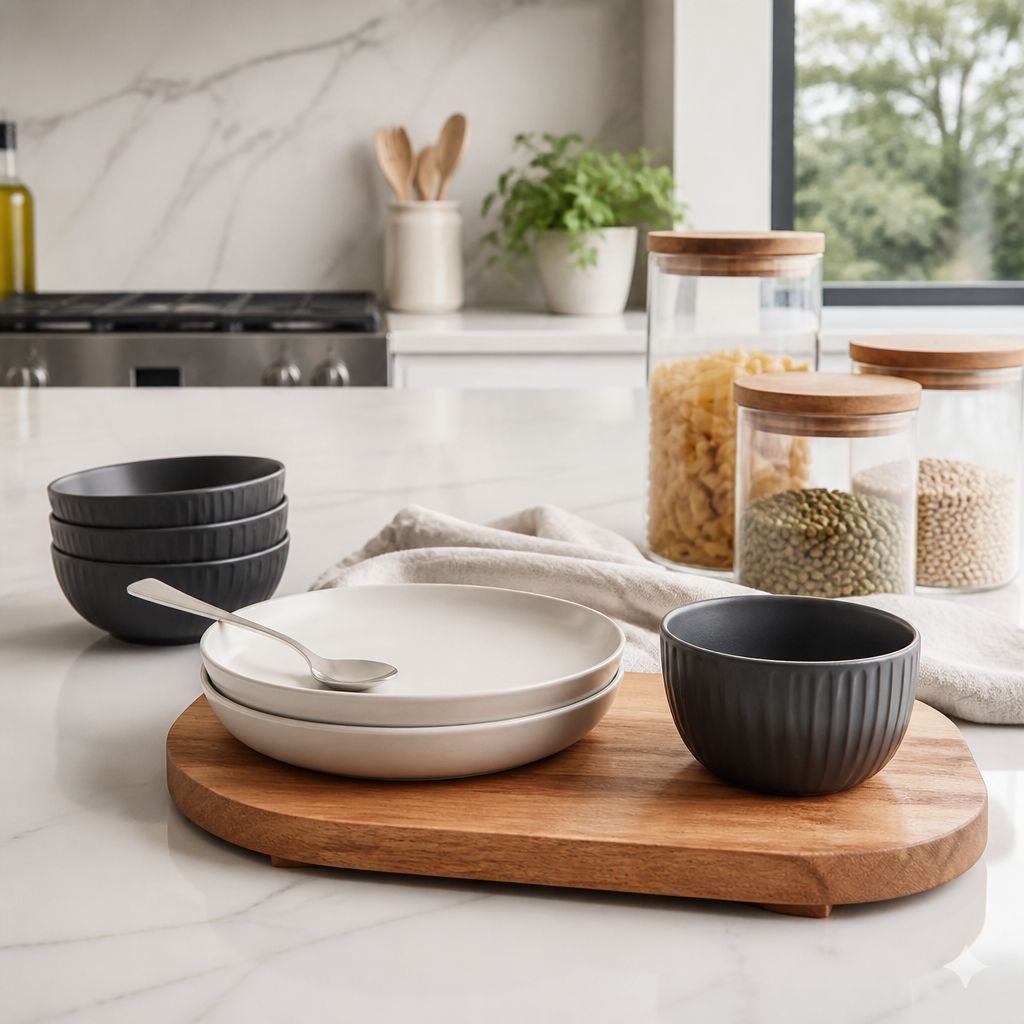 Kitchen & Dining