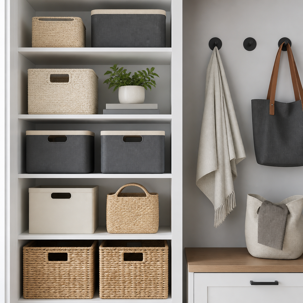 Storage & Organization