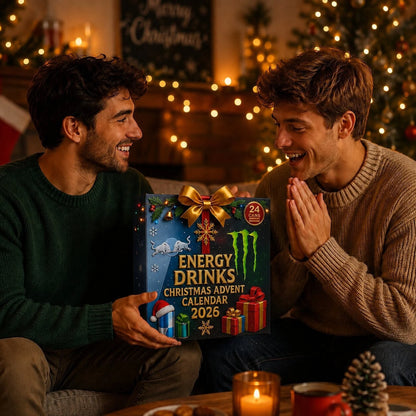 Advent Calendar 24-Day Can-Inspired Designs