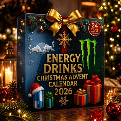 Advent Calendar 24-Day Can-Inspired Designs