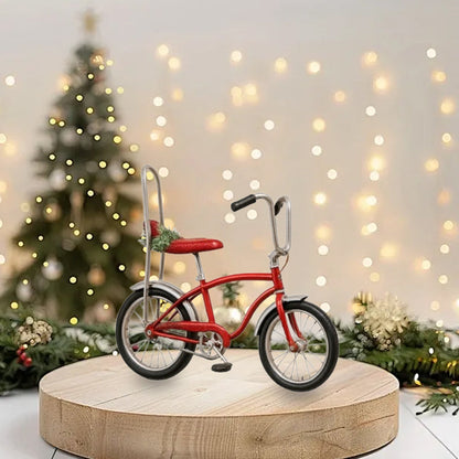 Advent Calendar 24 Hand-Finished Mini Bikes