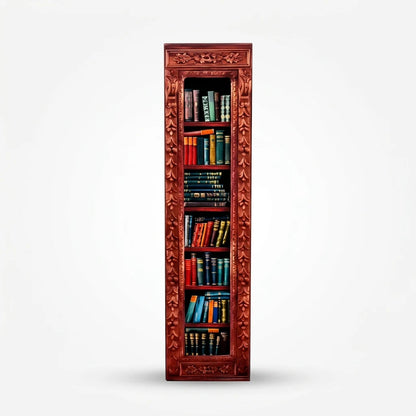 Advent Calendar 24 Miniature Book Ornaments