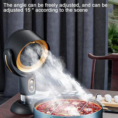 Air Purifier Smoke & Odor Compact Quiet Energy-Efficient