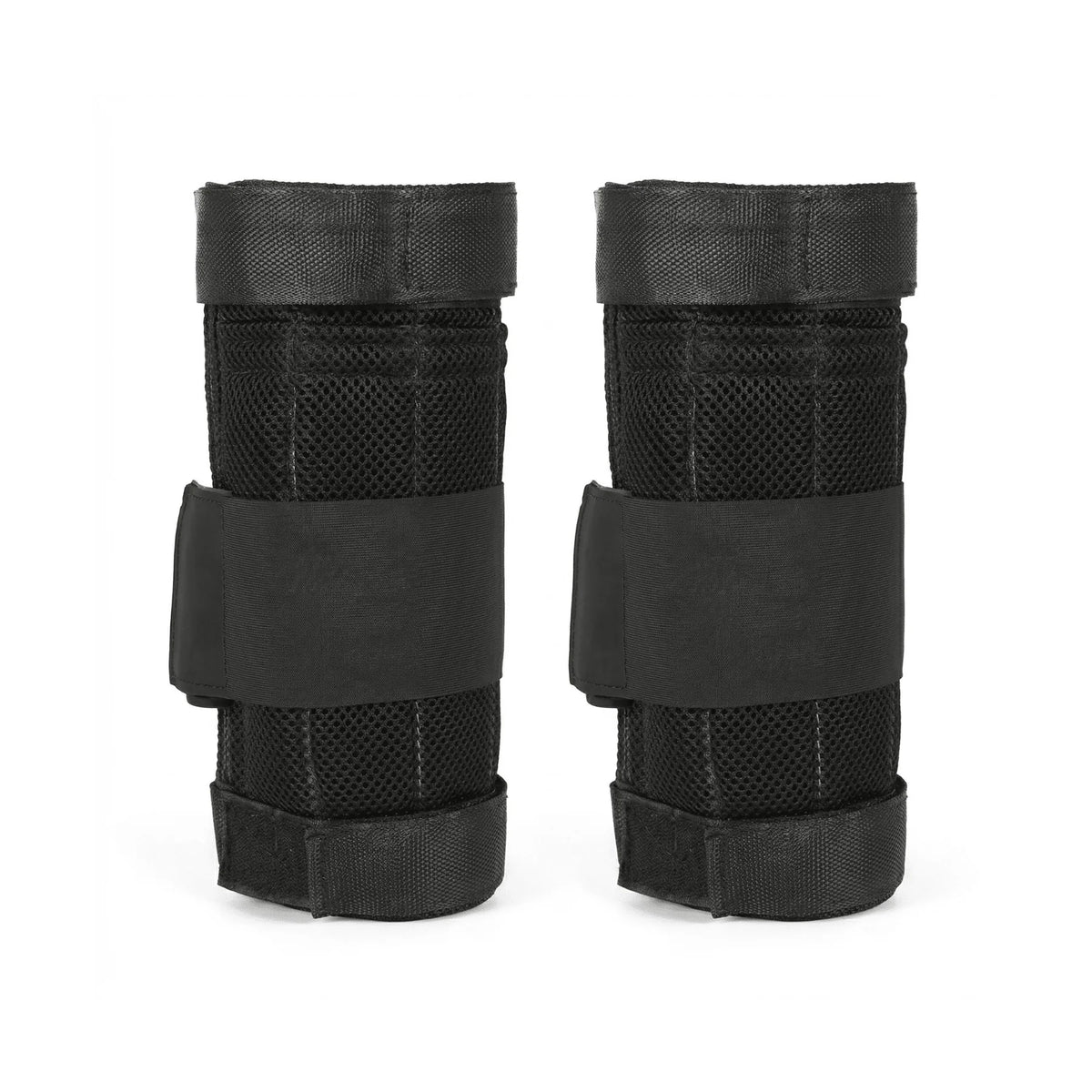 Ankle Weight Wraps Removable Weights 35 lb Breathable Mesh