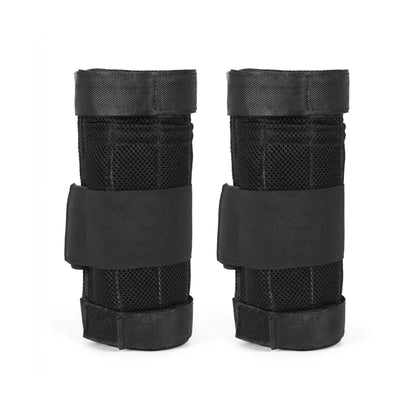 Ankle Weight Wraps Removable Weights 35 lb Breathable Mesh