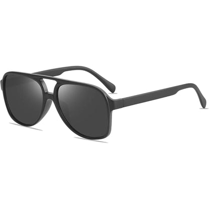 Aviator Sunglasses Oversized Retro UV400 Protection