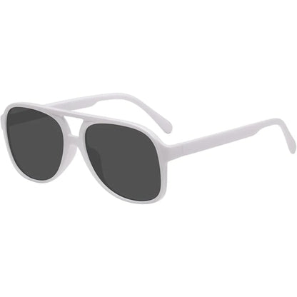 Aviator Sunglasses Oversized Retro UV400 Protection