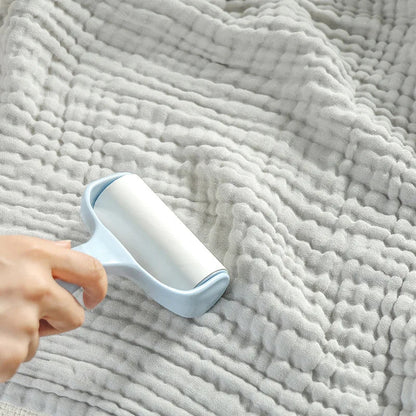 Baby Blanket Six-Layer Breathable Cotton & Bamboo