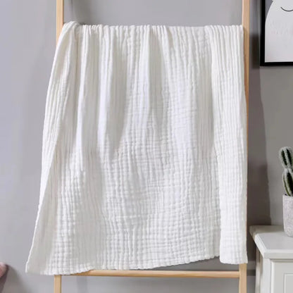 Baby Blanket Six-Layer Breathable Cotton & Bamboo