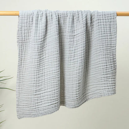 Baby Blanket Six-Layer Breathable Cotton & Bamboo