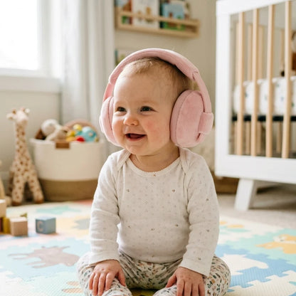 Baby Ear Muffs 25 dB Noise Reduction