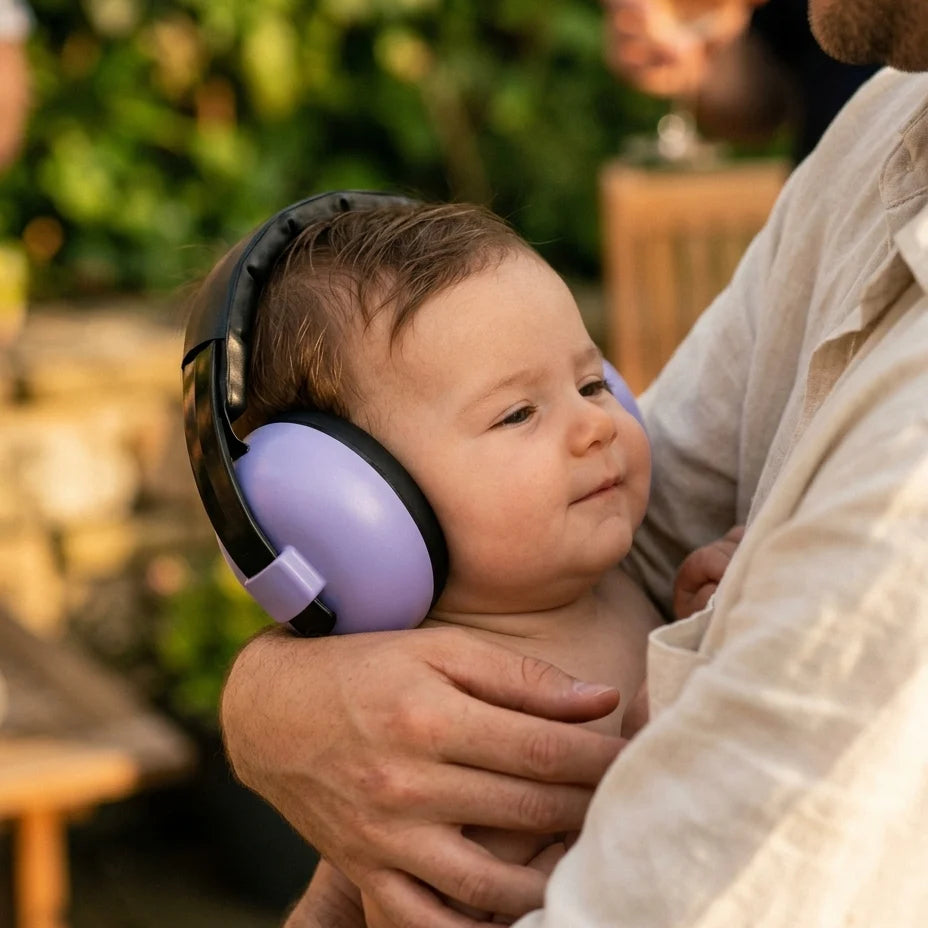 Baby Ear Muffs 25 dB Noise Reduction