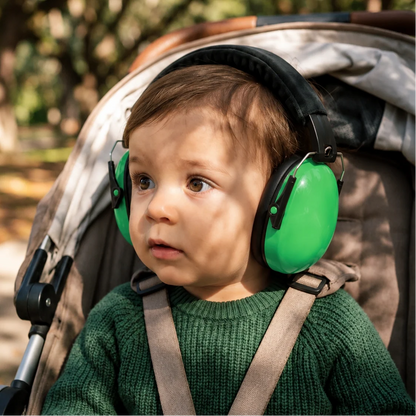 Baby Ear Muffs 25 dB Noise Reduction