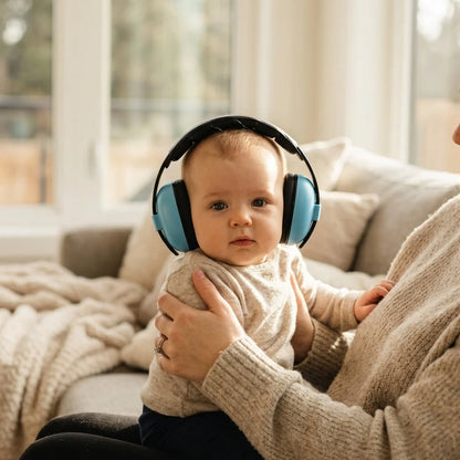 Baby Ear Muffs 25 dB Noise Reduction