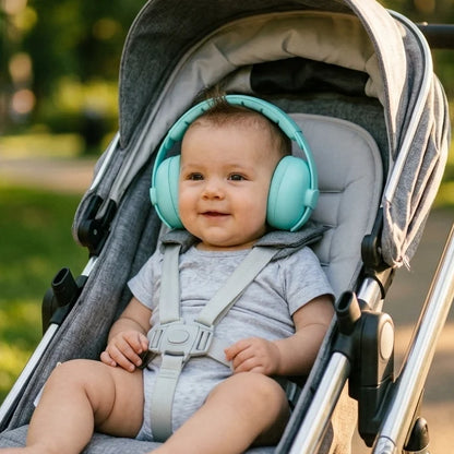 Baby Ear Muffs 25 dB Noise Reduction