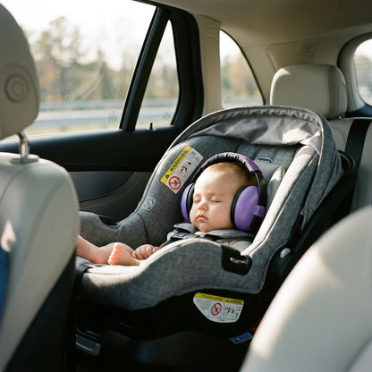 Baby Ear Muffs 25 dB Noise Reduction