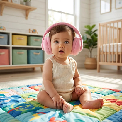Baby Ear Muffs 25 dB Noise Reduction