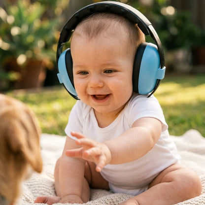 Baby Ear Muffs 25 dB Noise Reduction