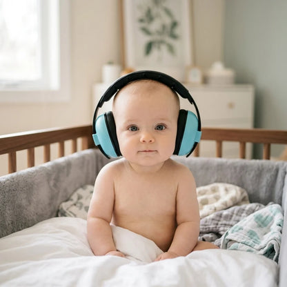 Baby Ear Muffs 25 dB Noise Reduction