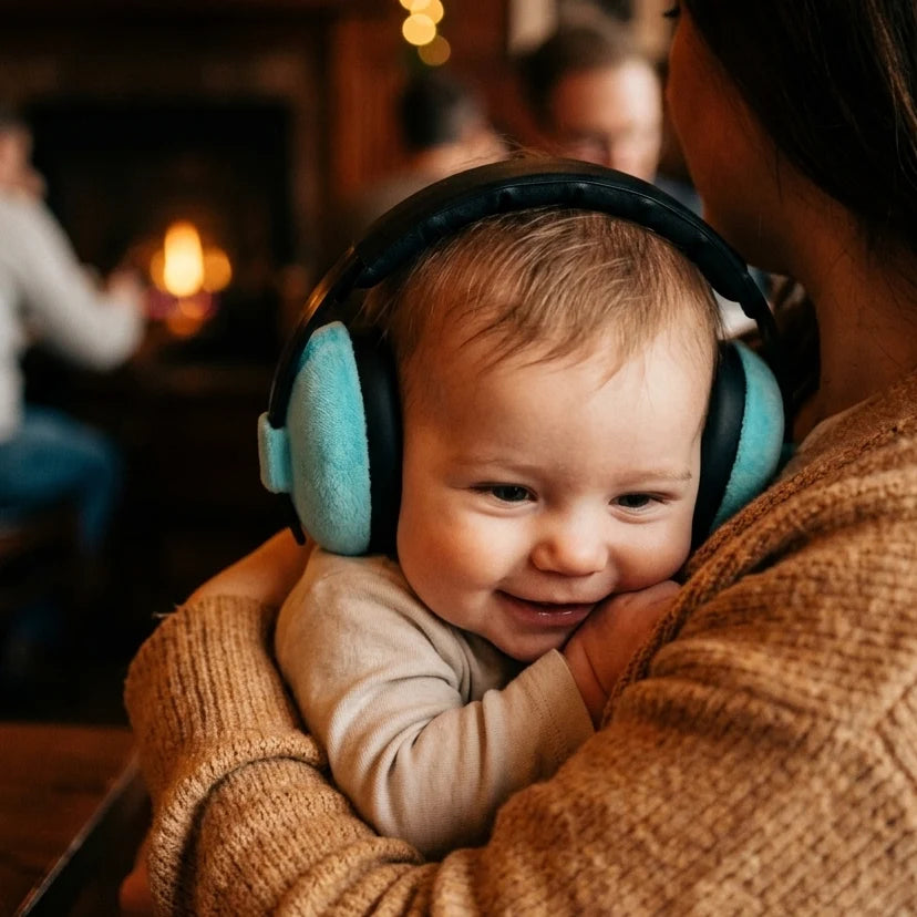 Baby Ear Muffs 25 dB Noise Reduction