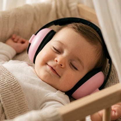Baby Ear Muffs 25 dB Noise Reduction
