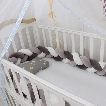 Baby Pillow 100% Cotton Breathable Woven Design