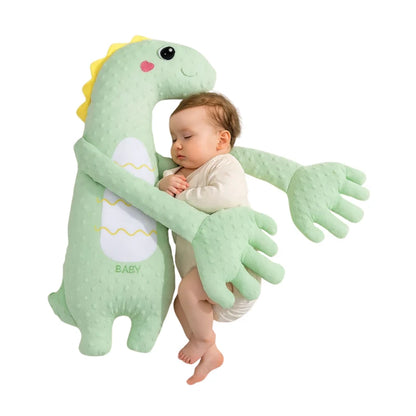 Baby Plush Toy Extra-Large Quiet Rhythmic Motion