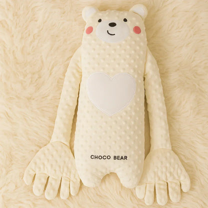 Baby Plush Toy Extra-Large Quiet Rhythmic Motion