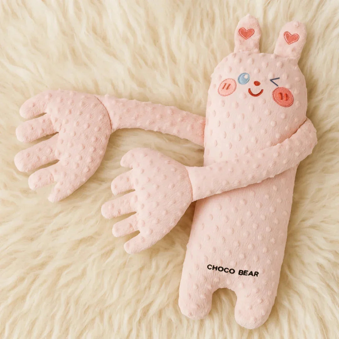 Baby Plush Toy Extra-Large Quiet Rhythmic Motion