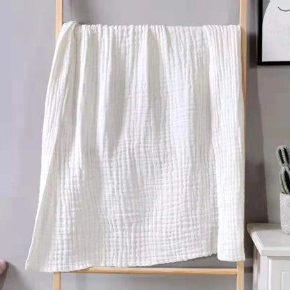 Baby Swaddle Blanket Six Layer Gauze Cotton Breathable