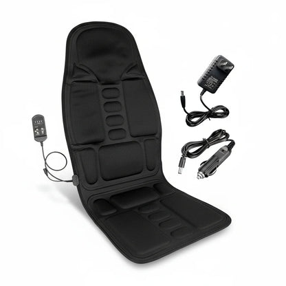 Back & Neck Massage Cushion Infrared Heat Eight Modes