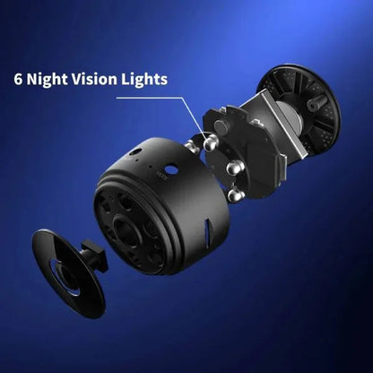 Backup Camera Wireless Smartphone View HD Night Vision