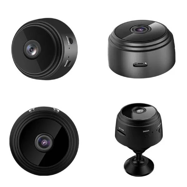 Backup Camera Wireless Smartphone View HD Night Vision